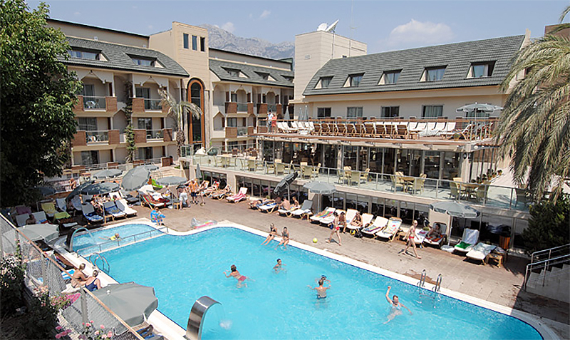 Ambassador Hotel Kemer